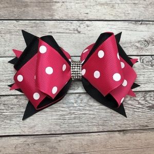 Minnie Mouse Bow